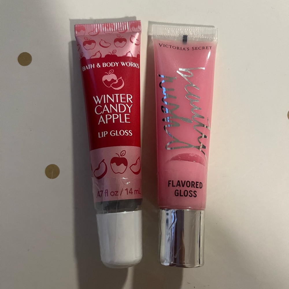 NWT Lip Gloss pair